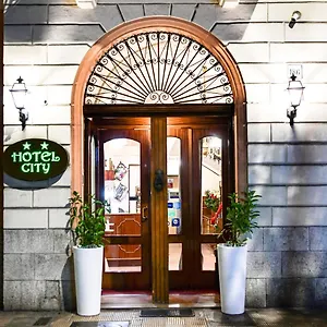** Hotel Hotel City Itália