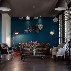 **** Hotel La Meridiana Bleisure Itália