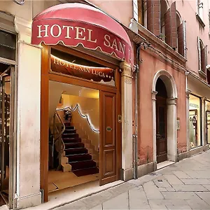 Hotel San Luca, Veneza